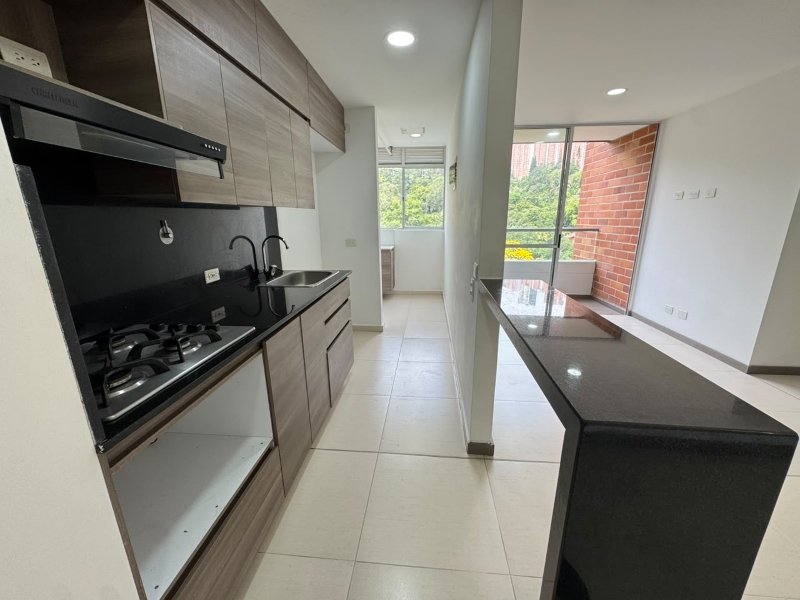 Apartamento para el arriendo en Sabaneta el codigo es 15458 Foto 3