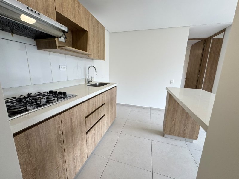 Apartamento para el arriendo en Itagüí el codigo es 17750 Foto 2