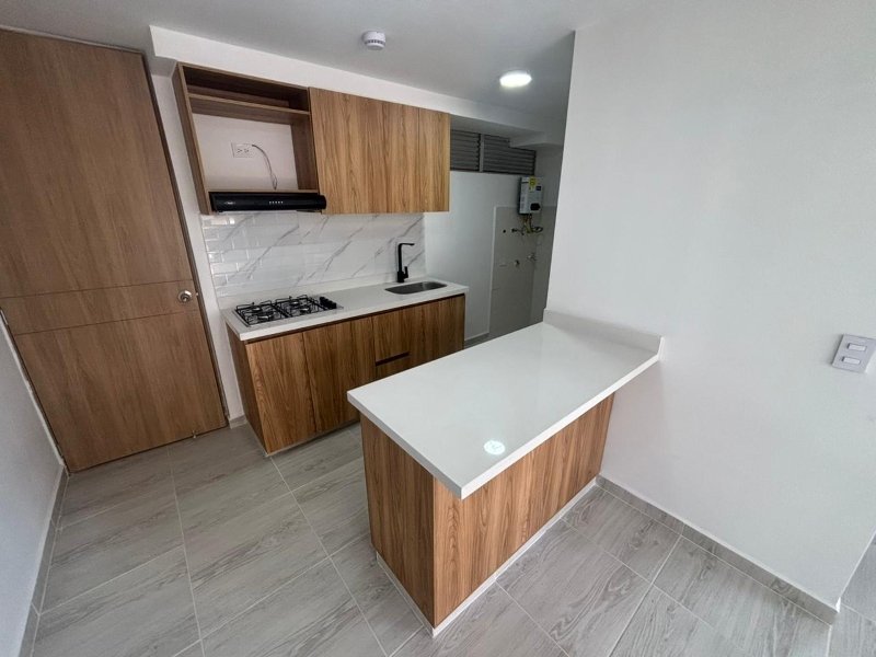 Apartamento para el arriendo en La Estrella el codigo es 17245 Foto 2