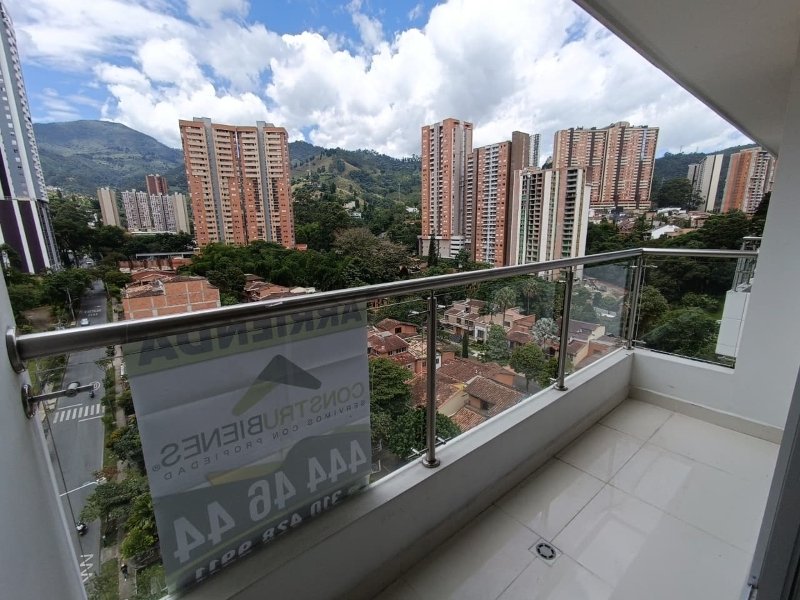 Apartamento para el arriendo en Sabaneta el codigo es 17701 Foto 6