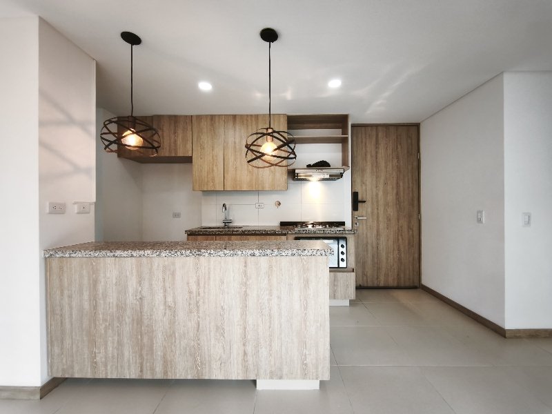 Apartamento para el arriendo en Sabaneta el codigo es 18053 Foto 2