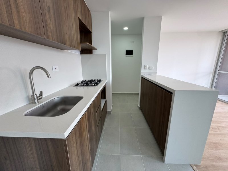 Apartamento para el arriendo en Sabaneta el codigo es 17676 Foto 3