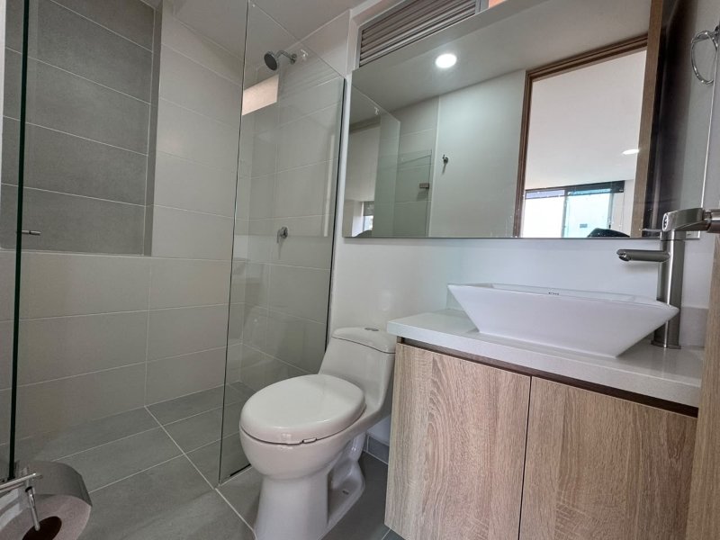 Apartamento para el arriendo en Sabaneta el codigo es 17676 Foto 14