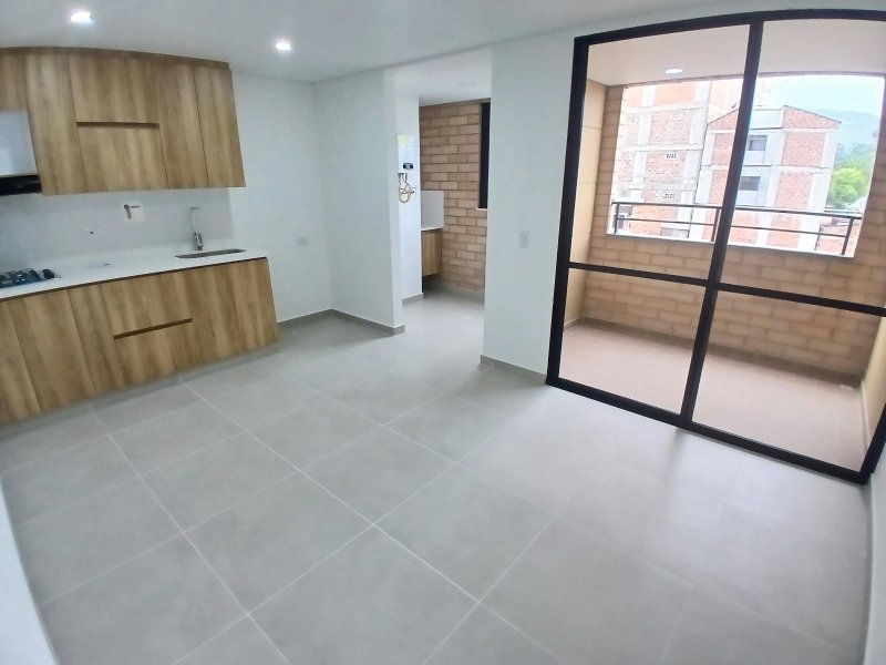 Apartamento para el arriendo en Sabaneta el codigo es 18063 Foto 2