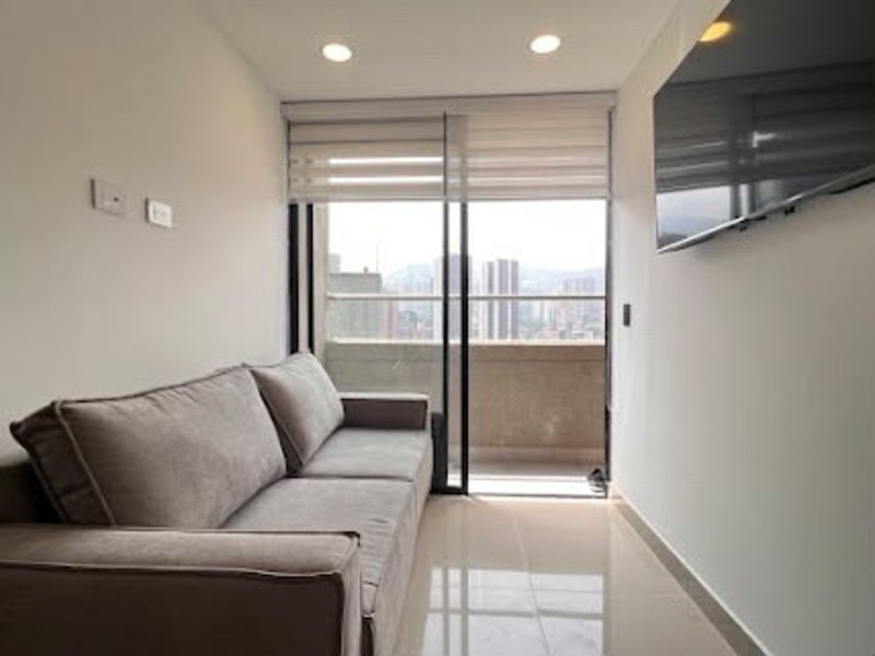 Apartaestudio para el arriendo en Sabaneta el codigo es 17726 Foto 6