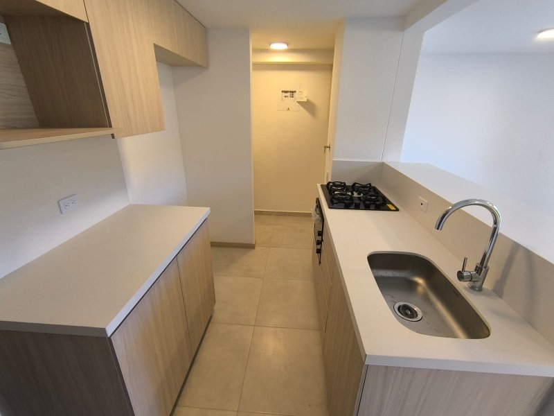 Apartamento para el arriendo en Sabaneta el codigo es 17522 Foto 2