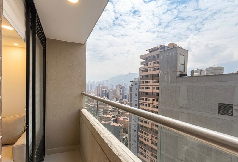 Apartaestudio para el arriendo en Sabaneta el codigo es 17726 Foto 7