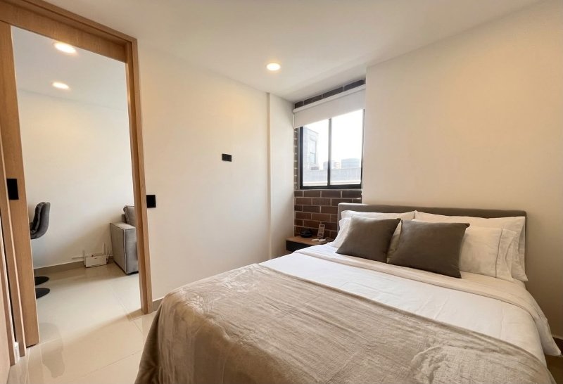 Apartaestudio para el arriendo en Sabaneta el codigo es 17726 Foto 9
