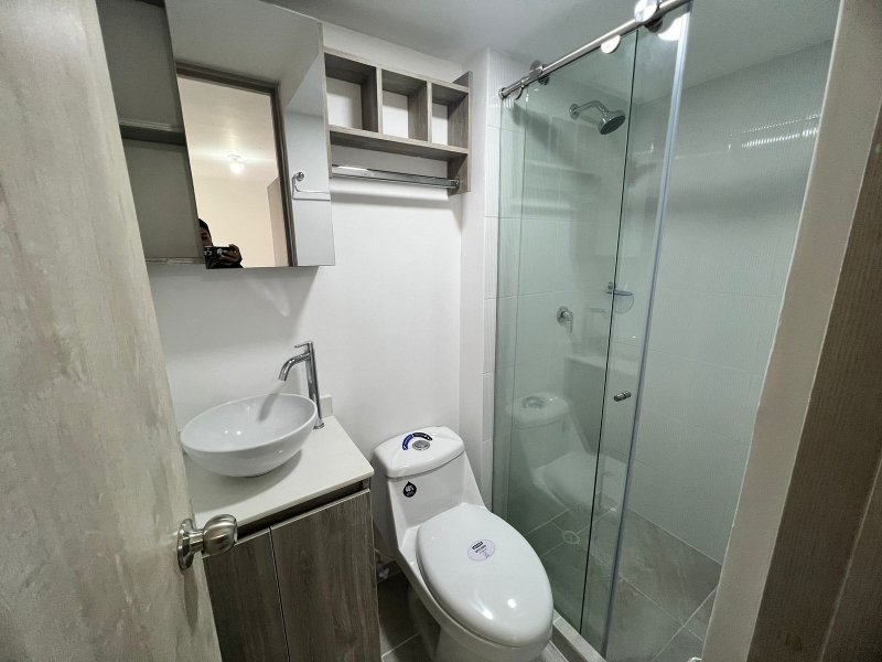 Apartamento para el arriendo en Sabaneta el codigo es 17531 Foto 12