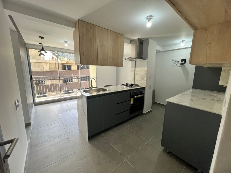 Apartamento para el arriendo en Sabaneta el codigo es 17531 Foto 2