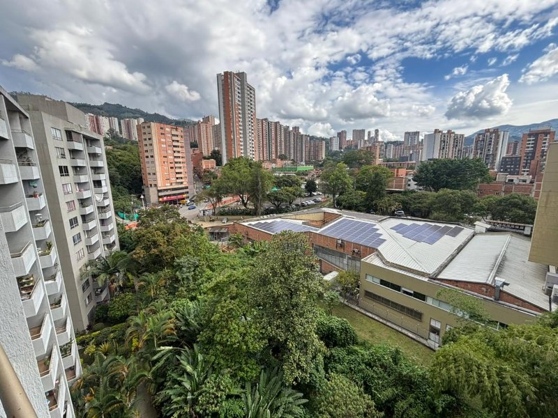 Apartamento para el arriendo en Sabaneta el codigo es 17231 Foto 8