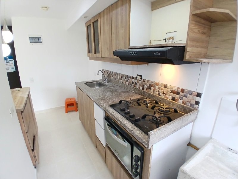 Apartamento para el arriendo en Sabaneta el codigo es 18074 Foto 2