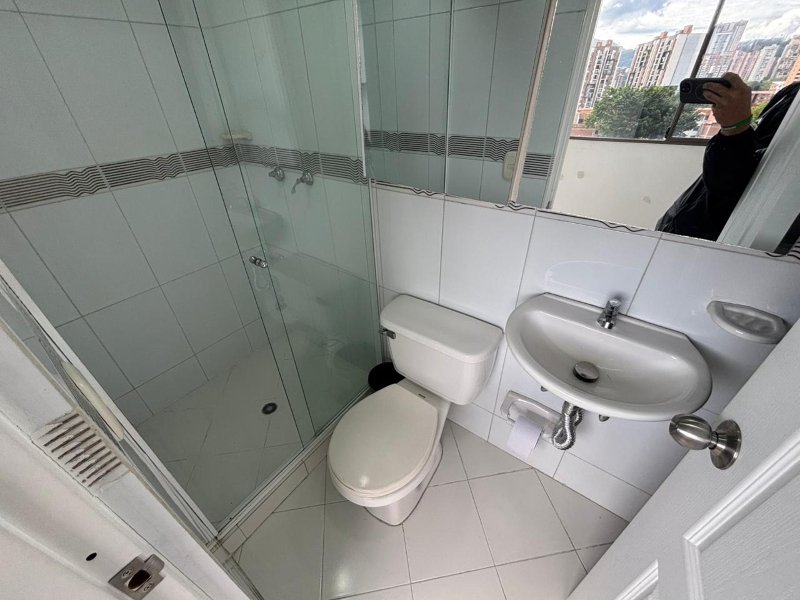 Apartamento para el arriendo en Sabaneta el codigo es 17231 Foto 22