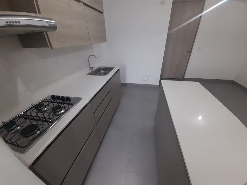 Apartamento para el arriendo en Sabaneta el codigo es 17504 Foto 2