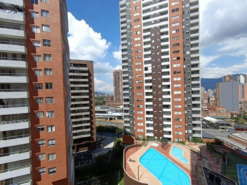 Apartamento para el arriendo en Sabaneta el codigo es 18008 Foto 9