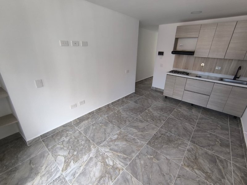 Apartamento para el arriendo en Sabaneta el codigo es 17768 Foto 4