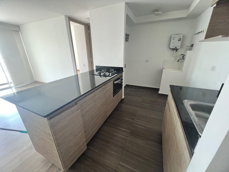 Apartamento para el arriendo en Sabaneta el codigo es 17677 Foto 3