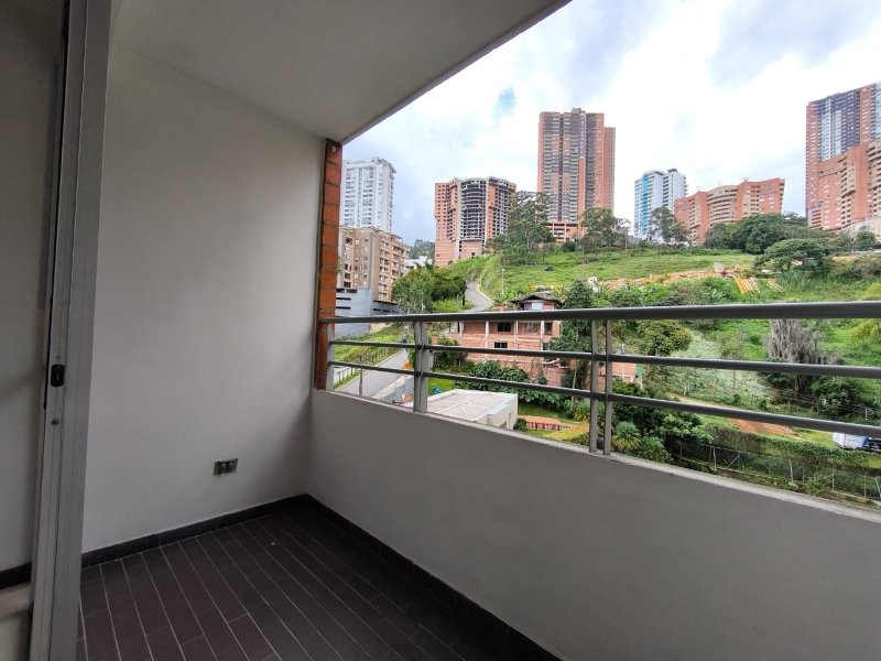 Apartamento para el arriendo en Sabaneta el codigo es 17506 Foto 4