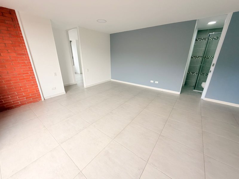 Apartaestudio para el arriendo en Medellín el codigo es 16963 Foto 11