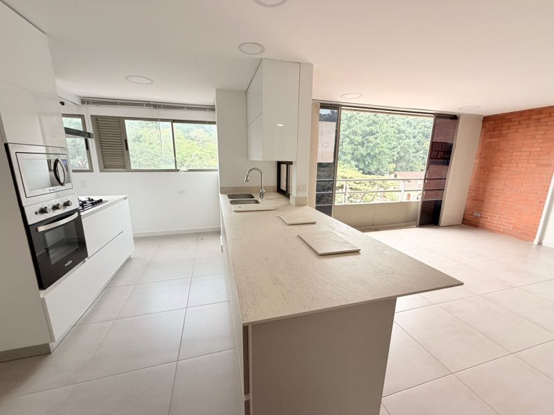 Apartaestudio para el arriendo en Medellín el codigo es 16963 Foto 6