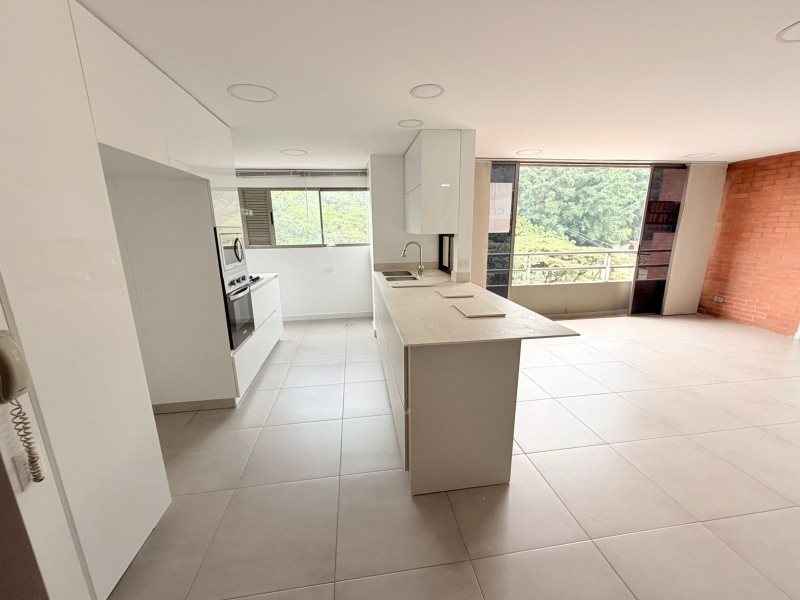 Apartaestudio para el arriendo en Medellín el codigo es 16963 Foto 5