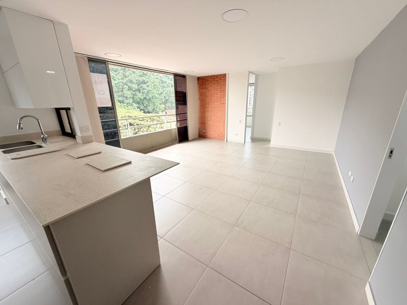 Apartaestudio para el arriendo en Medellín el codigo es 16963 Foto 7