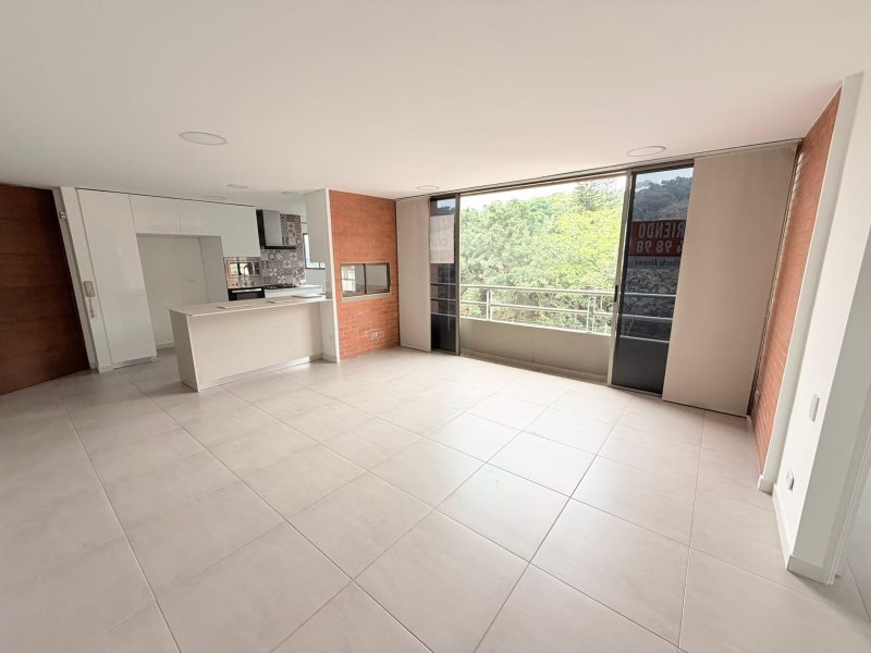 Apartaestudio para el arriendo en Medellín el codigo es 16963 Foto 3