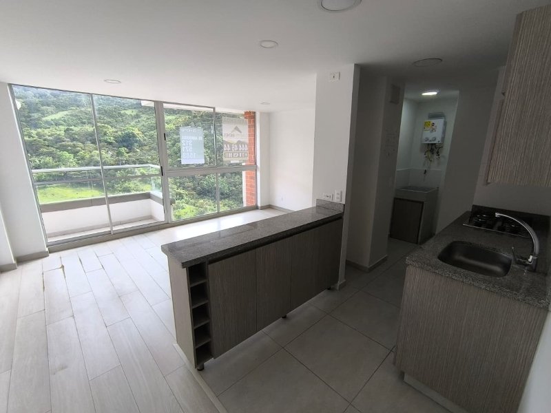 Apartamento para el arriendo en Sabaneta el codigo es 17760 Foto 3