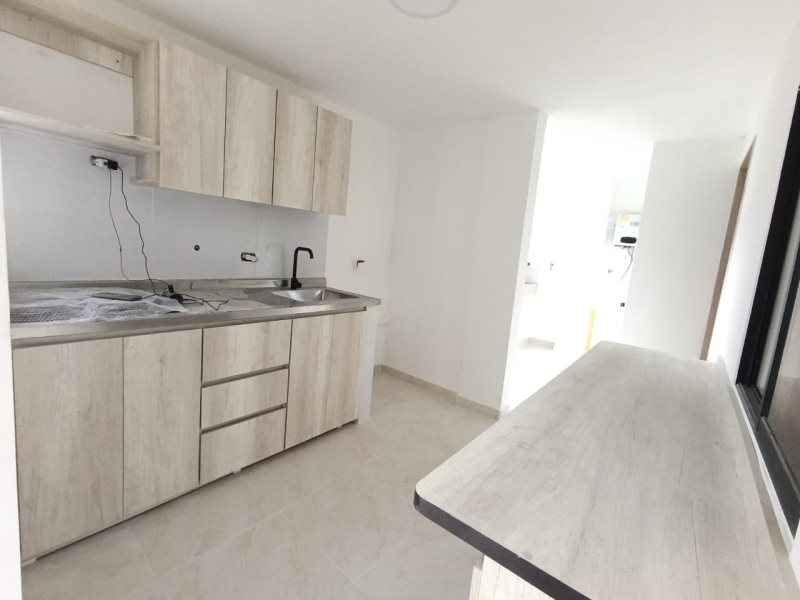 Apartamento para el arriendo en Itagüí el codigo es 16996 Foto 4