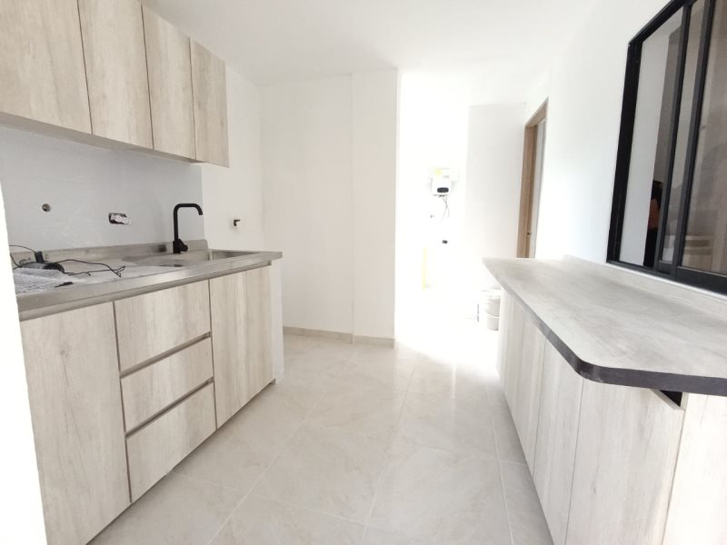 Apartamento para el arriendo en Itagüí el codigo es 16996 Foto 3