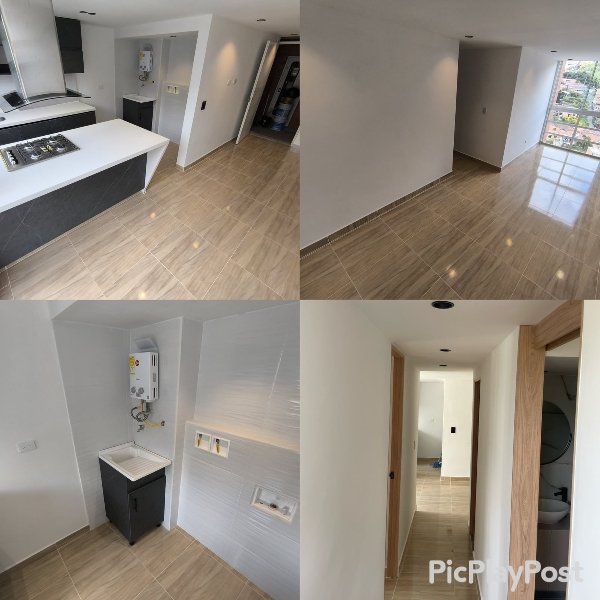 Apartamento para el arriendo en Sabaneta el codigo es 17907 Foto 4