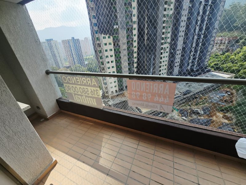 Apartamento para el arriendo en Sabaneta el codigo es 16773 Foto 7