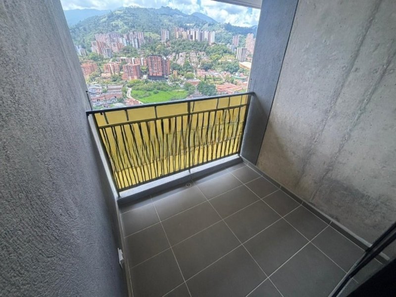 Apartamento para el arriendo en Envigado el codigo es 17247 Foto 3