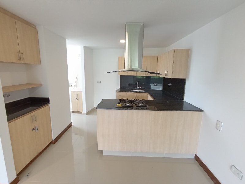 Apartamento para el arriendo en Medellín el codigo es 17436 Foto 2