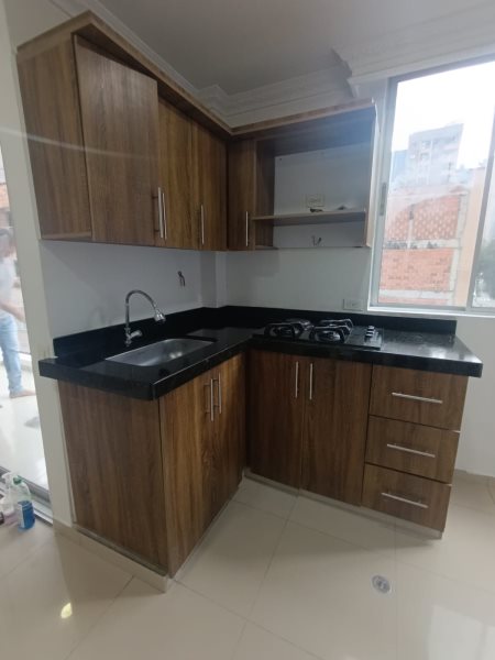 Apartamento para el arriendo en Sabaneta el codigo es 17062 Foto 2