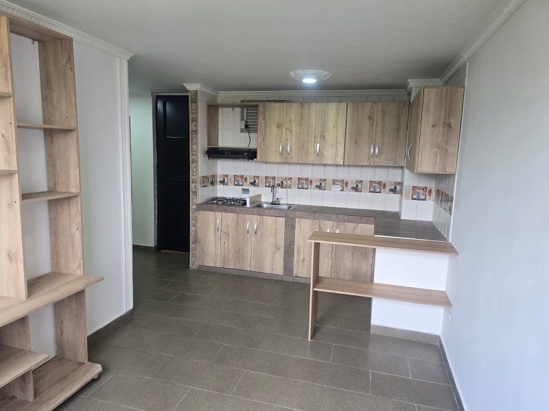 Apartamento para el arriendo en Medellín el codigo es 15747 Foto 3