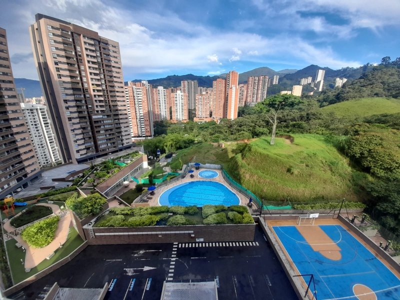Apartamento para el arriendo en Sabaneta el codigo es 7844 Foto 7