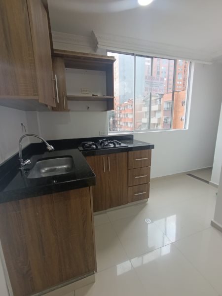 Apartamento para el arriendo en Sabaneta el codigo es 17062 Foto 3