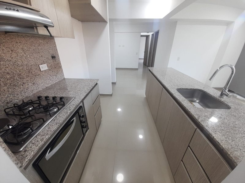 Apartamento para el arriendo en Sabaneta el codigo es 7844 Foto 4
