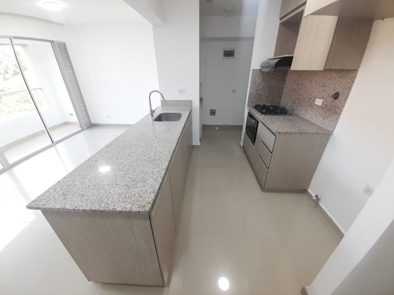 Apartamento para el arriendo en Sabaneta el codigo es 7844 Foto 2