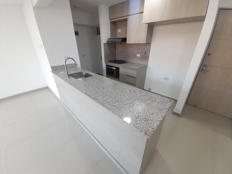 Apartamento para el arriendo en Sabaneta el codigo es 7844 Foto 3