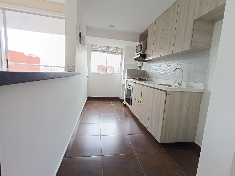 Apartamento para el arriendo en Sabaneta el codigo es 17286 Foto 4