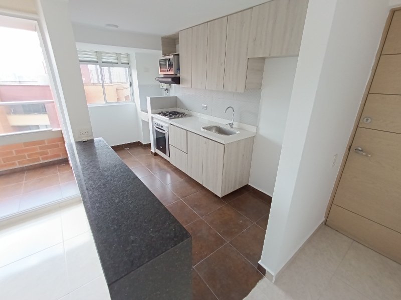 Apartamento para el arriendo en Sabaneta el codigo es 17286 Foto 2