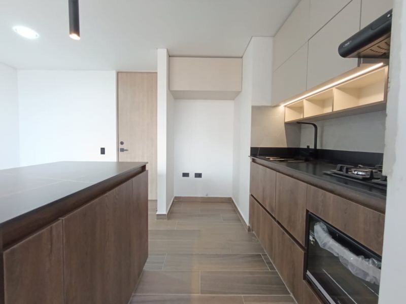 Apartamento para el arriendo en Itagüí el codigo es 16975 Foto 2