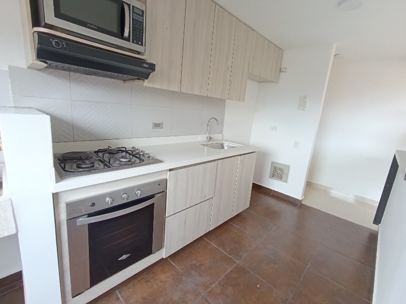 Apartamento para el arriendo en Sabaneta el codigo es 17286 Foto 3