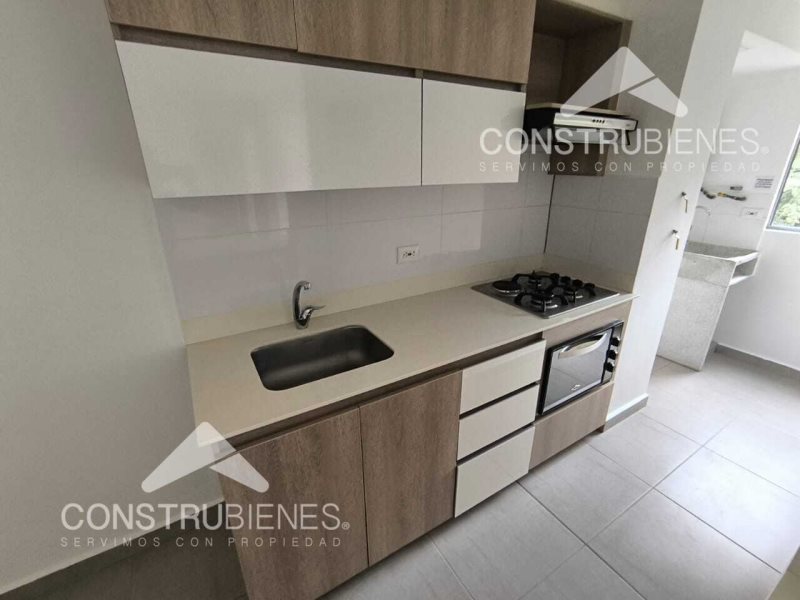 Apartamento para el arriendo en Sabaneta el codigo es 15522 Foto 2