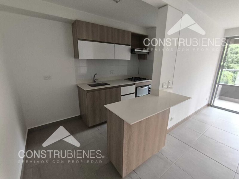 Apartamento para el arriendo en Sabaneta el codigo es 15522 Foto 3