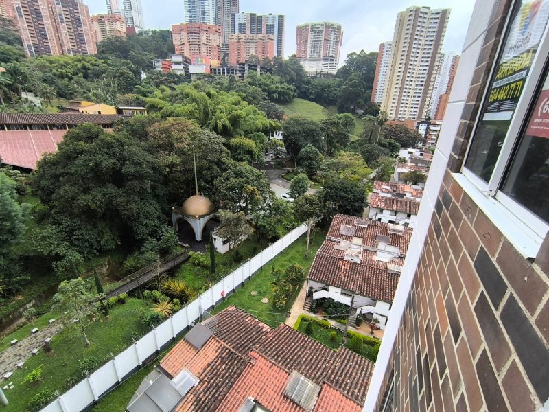 Apartamento para el arriendo en Sabaneta el codigo es 16770 Foto 11