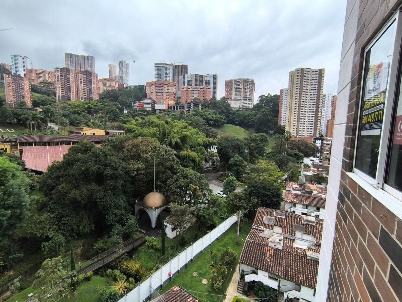 Apartamento para el arriendo en Sabaneta el codigo es 16770 Foto 9