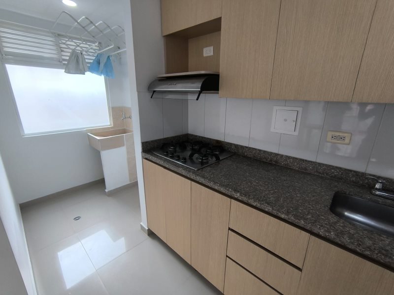 Apartamento para el arriendo en Sabaneta el codigo es 16770 Foto 2